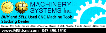 machinery systems inc ad